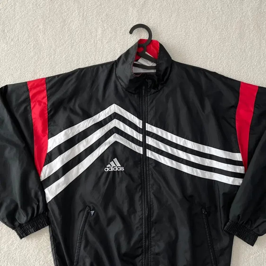 M 아디다스 올드스쿨 바람막이 95 상품이미지2