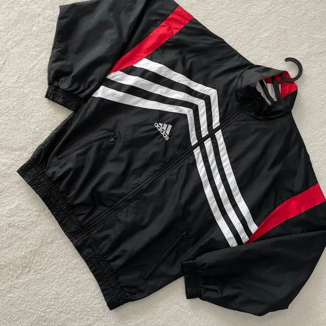 M 아디다스 올드스쿨 바람막이 95 상품이미지3