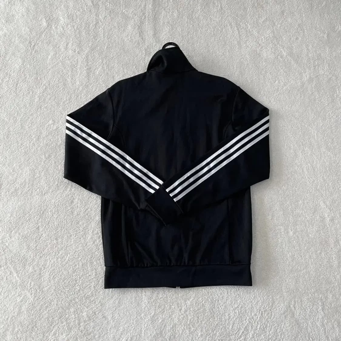 아디다스 유로파 블랙 져지 100 트랙탑 상품이미지8