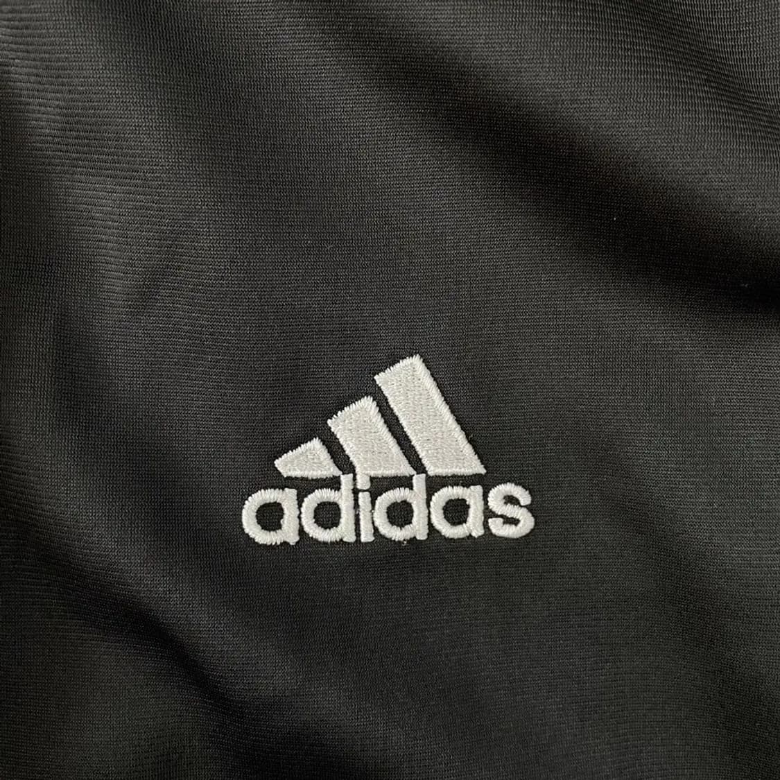 100 아디다스 흰그레이배색 트랙탑 져지 희귀 대장 상품이미지5