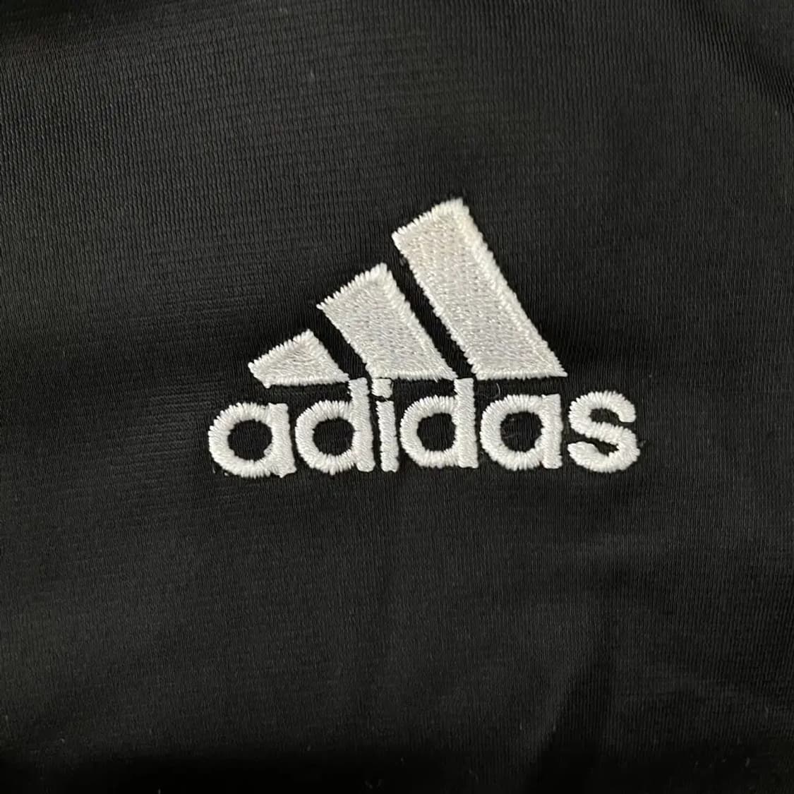 100 아디다스 흰그레이배색 트랙탑 져지 희귀 대장 상품이미지9