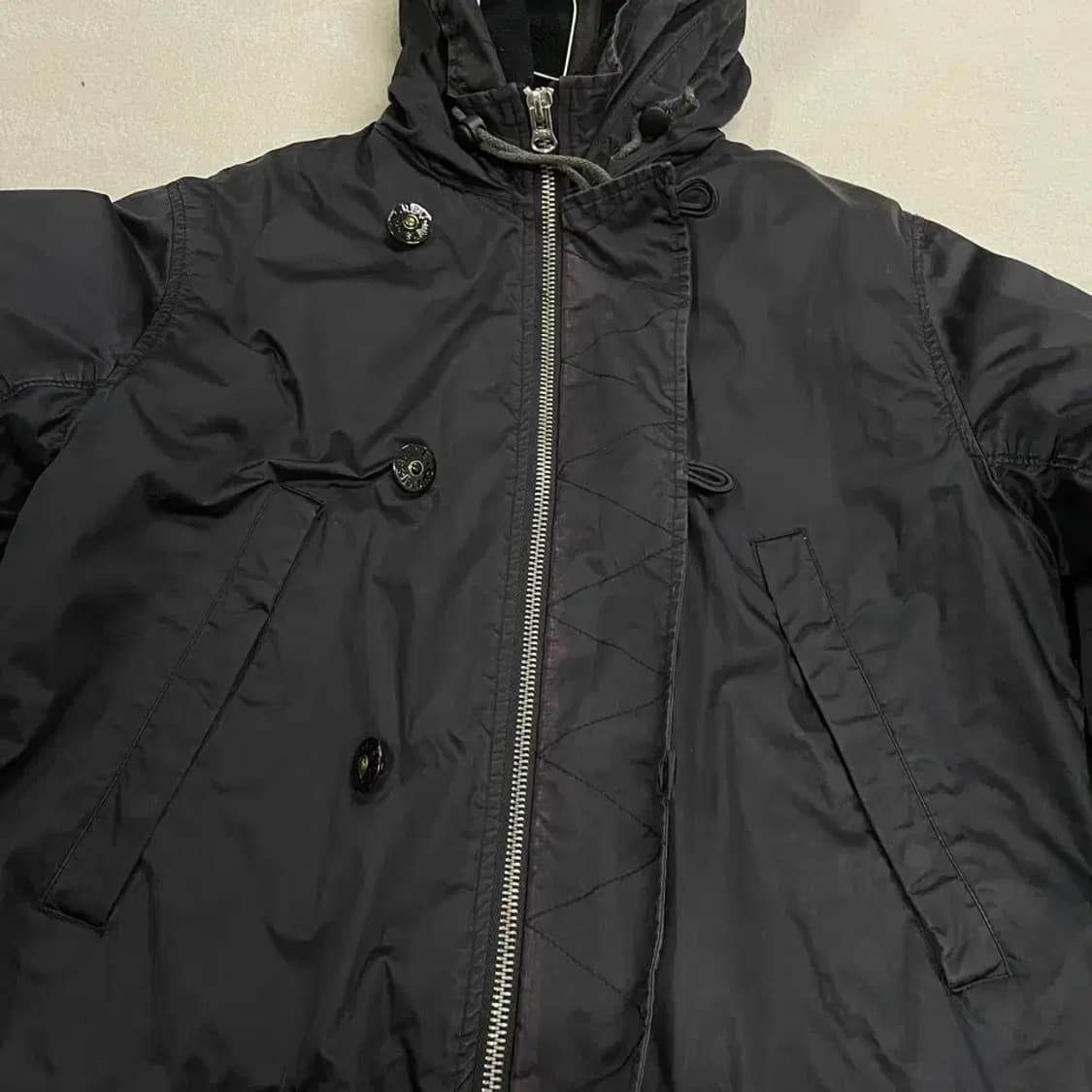 스톤아일랜드 라소고마토 자켓 M 패딩 상품이미지10