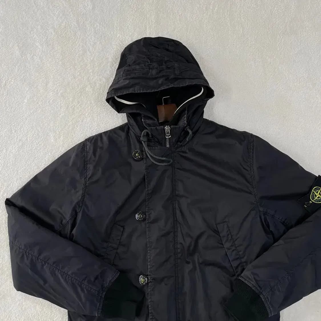 스톤아일랜드 라소고마토 자켓 M 패딩 상품이미지2