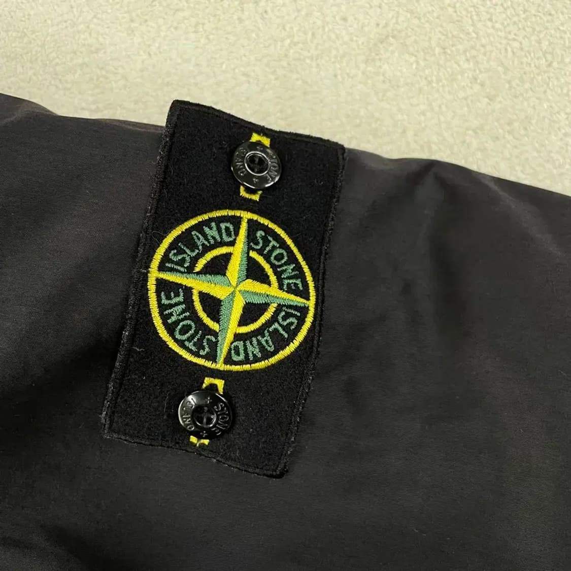 스톤아일랜드 라소고마토 자켓 M 패딩 상품이미지4