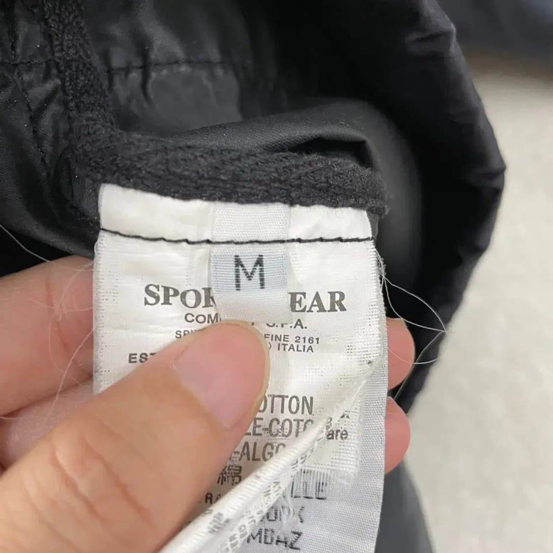 스톤아일랜드 라소고마토 자켓 M 패딩 상품이미지5