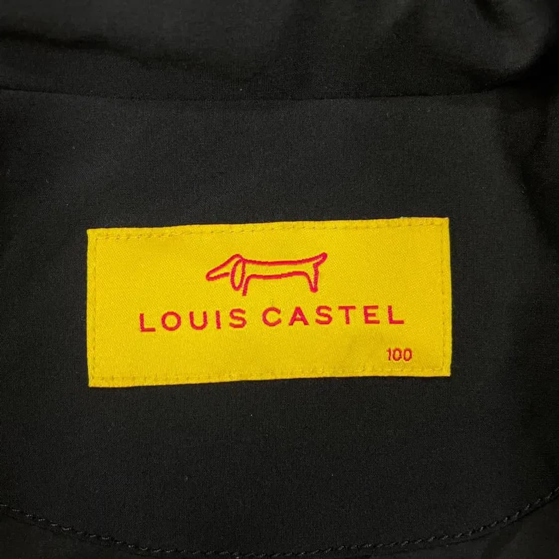 L 루이까스텔 여성 니트패딩 자켓 100 상품이미지4