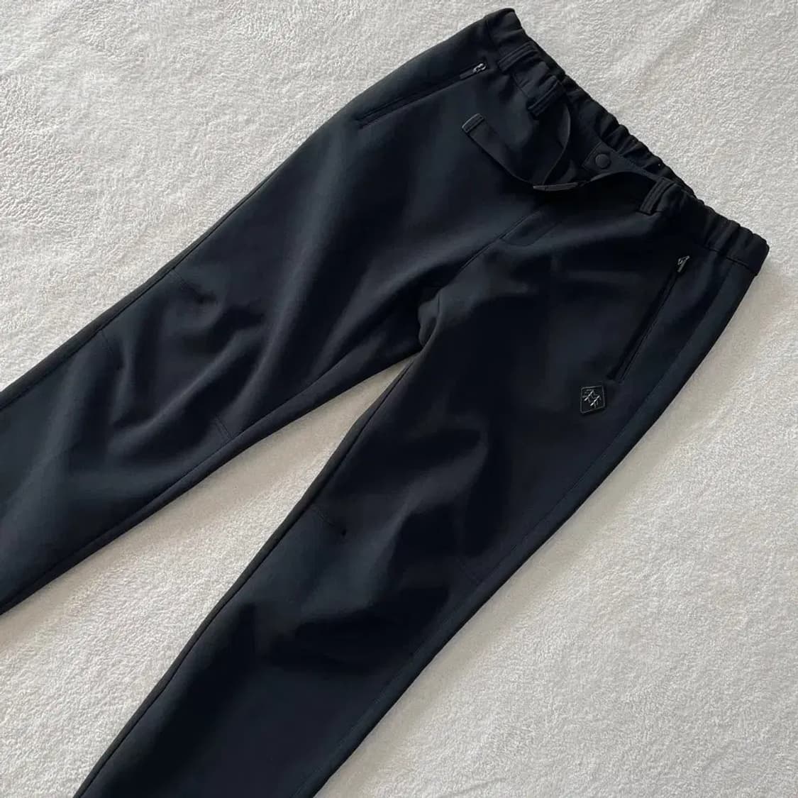 코오롱 남성 기모 등산바지 34 상품이미지3