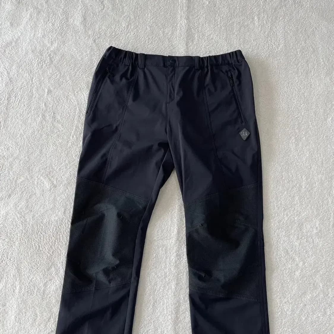 34 코오롱 남성 고어 윈드 등산바지 상품이미지2