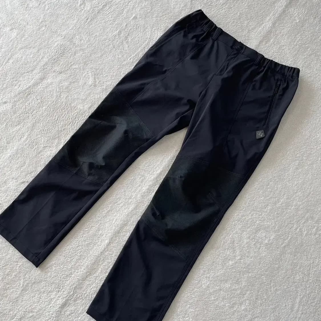 34 코오롱 남성 고어 윈드 등산바지 상품이미지3