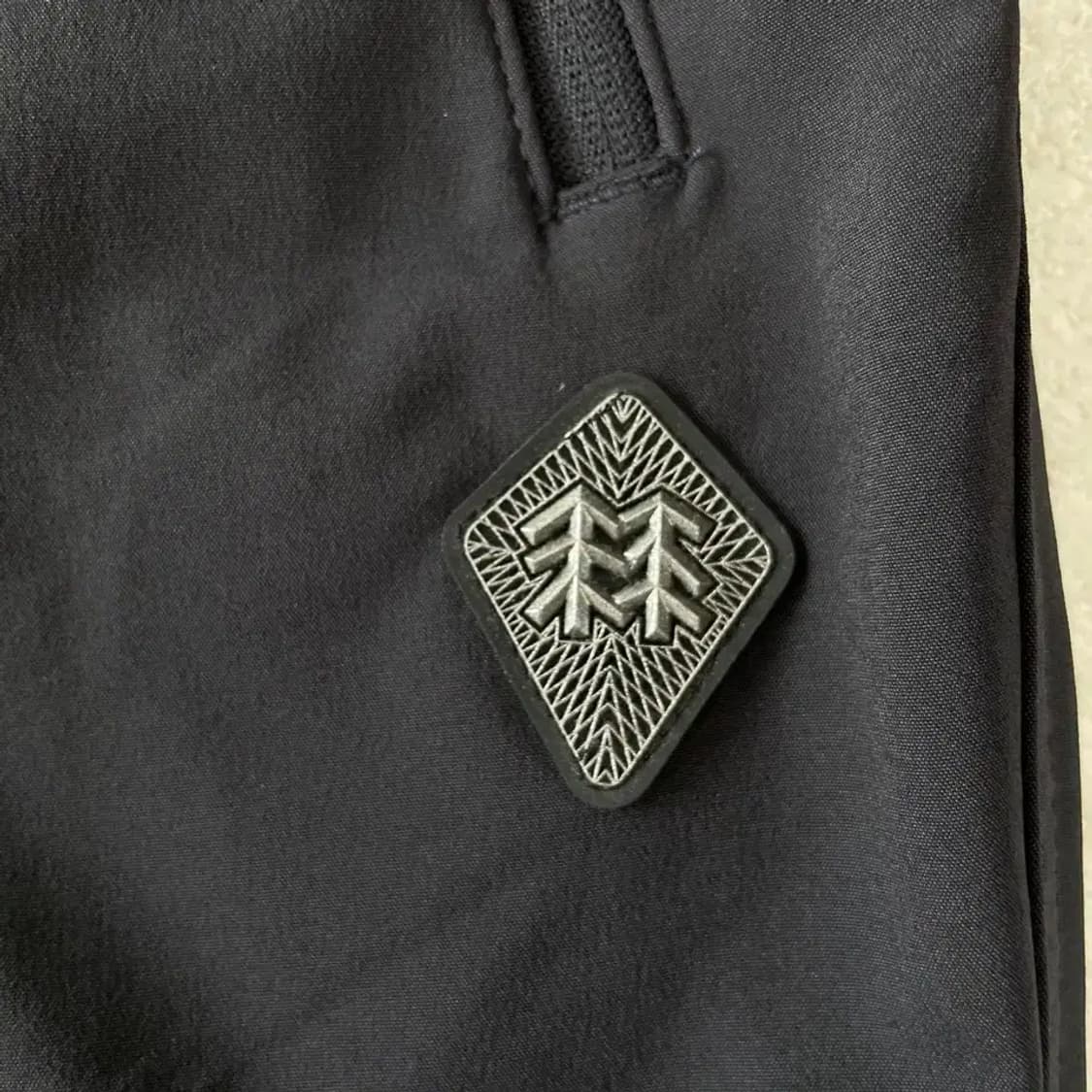 34 코오롱 남성 고어 윈드 등산바지 상품이미지4