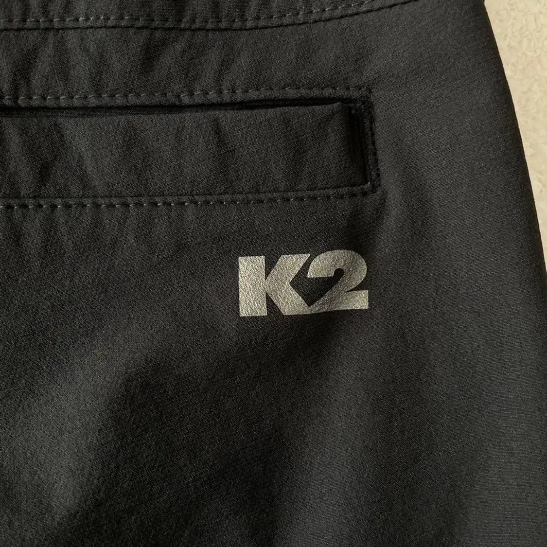 K2 남성 기어 등산바지 31 가을겨울 상품이미지6
