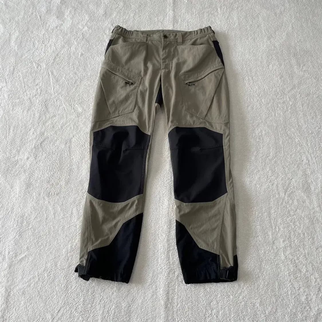 L 하그로프스 러기드 마운팬츠 바지 하글롭스 상품이미지1