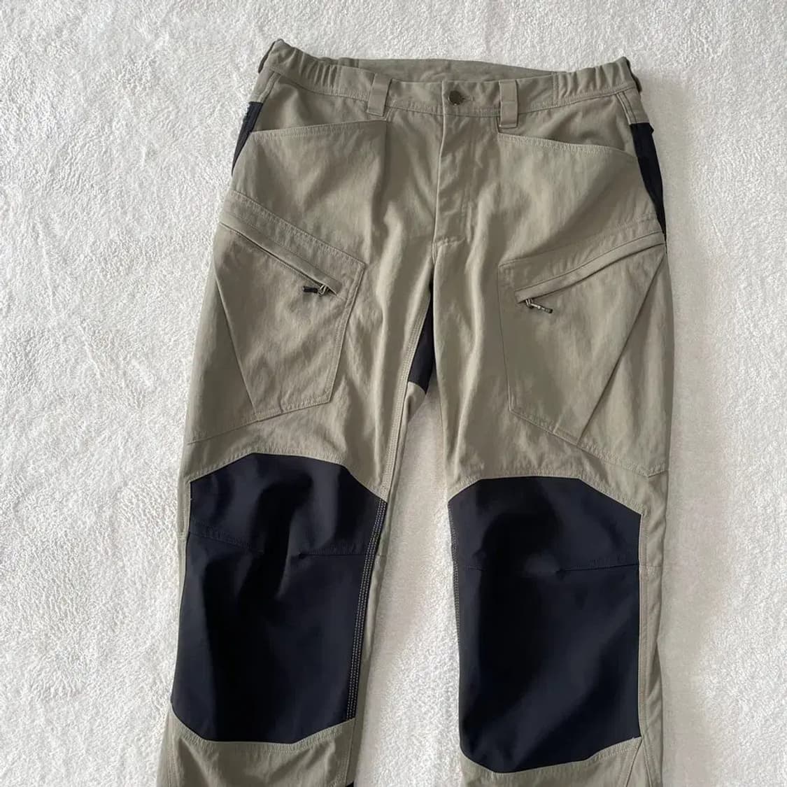 L 하그로프스 러기드 마운팬츠 바지 하글롭스 상품이미지2