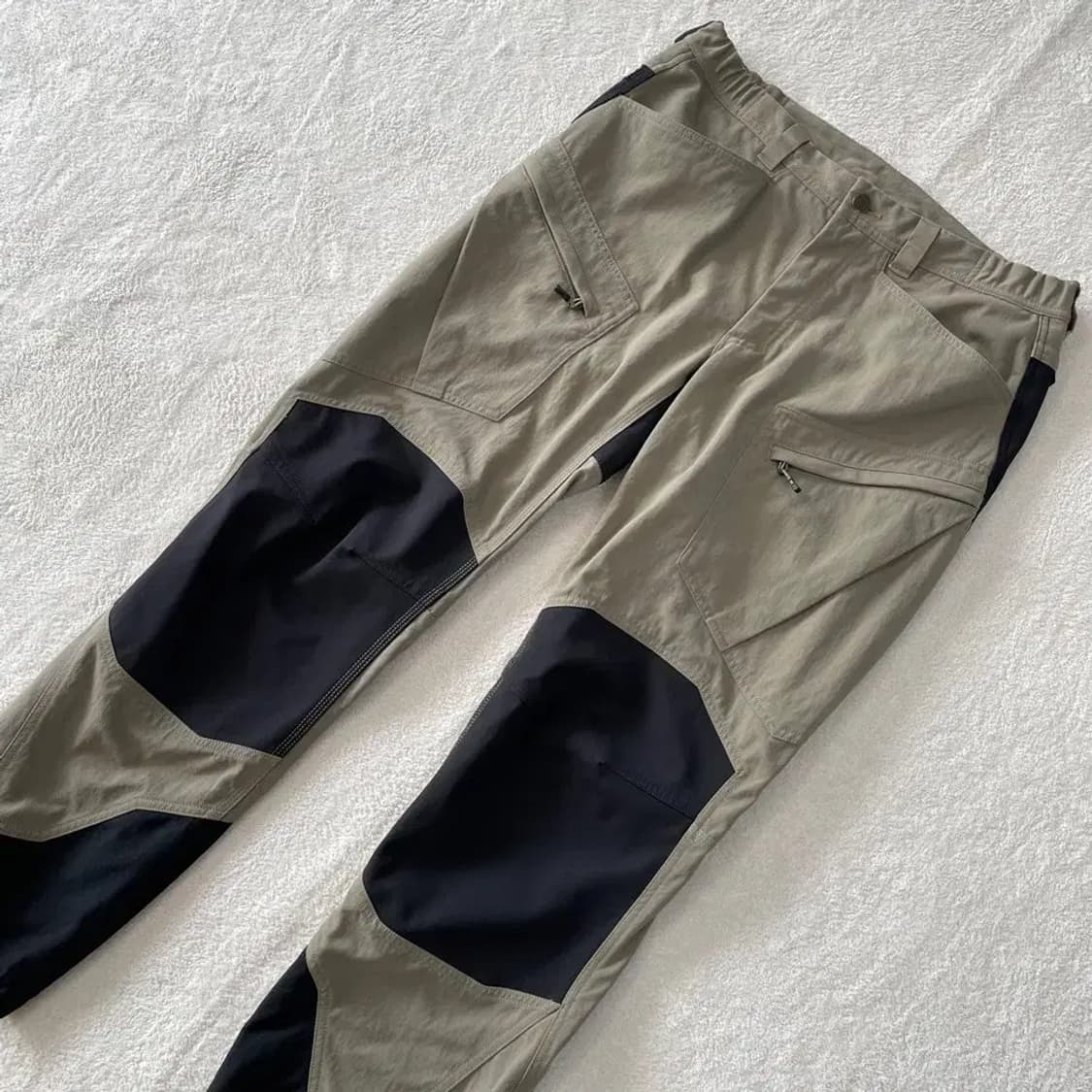 L 하그로프스 러기드 마운팬츠 바지 하글롭스 상품이미지3