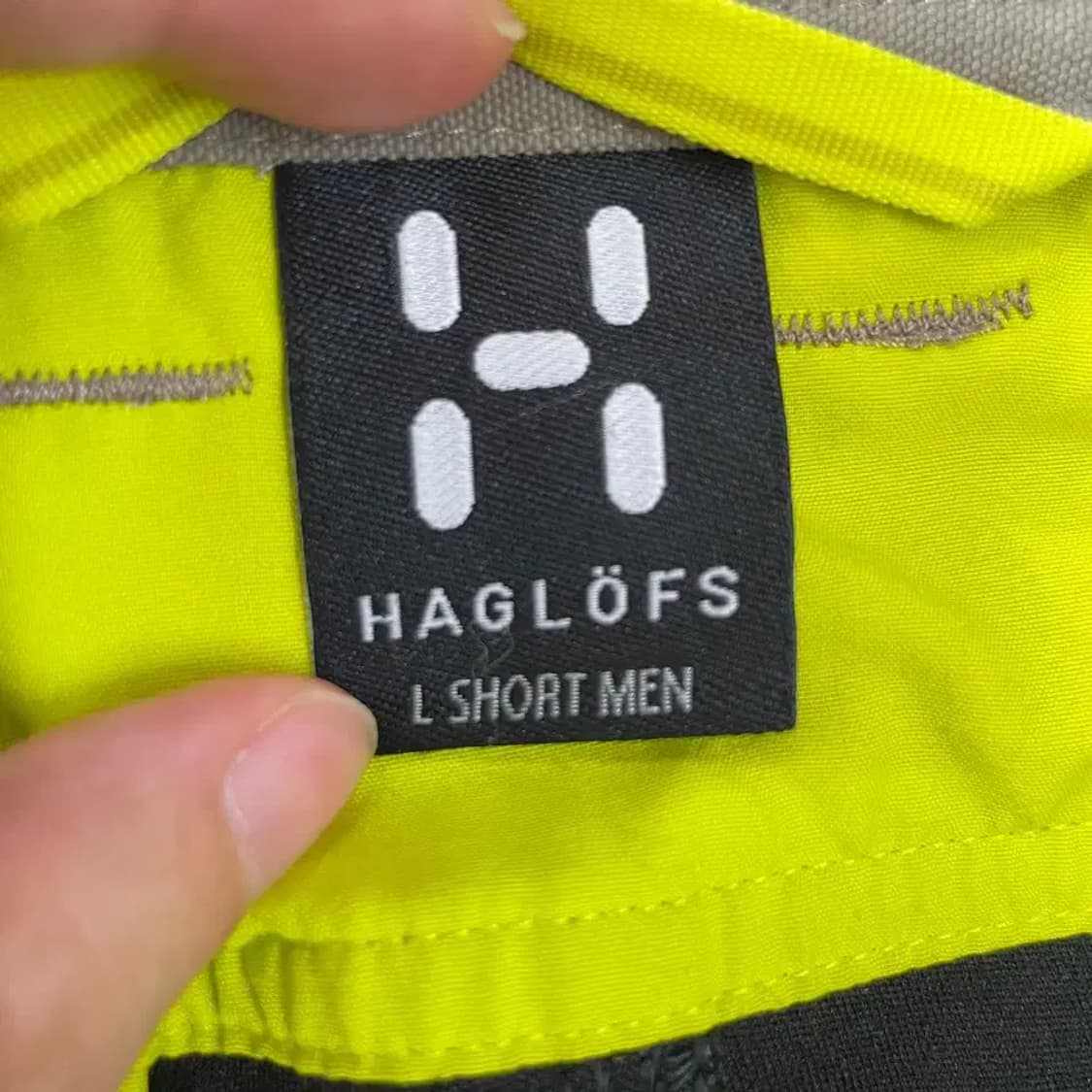 L 하그로프스 러기드 마운팬츠 바지 하글롭스 상품이미지4