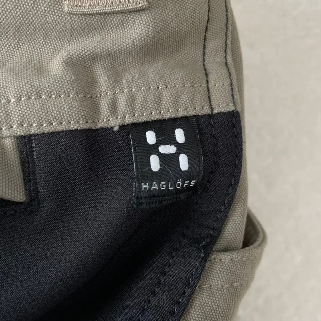 L 하그로프스 러기드 마운팬츠 바지 하글롭스 상품이미지7