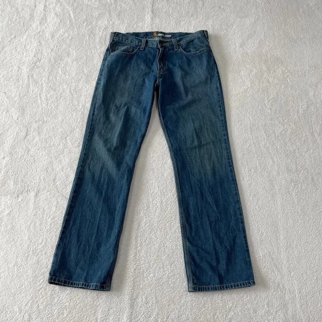칼하트 데님 청바지 34 상품이미지1