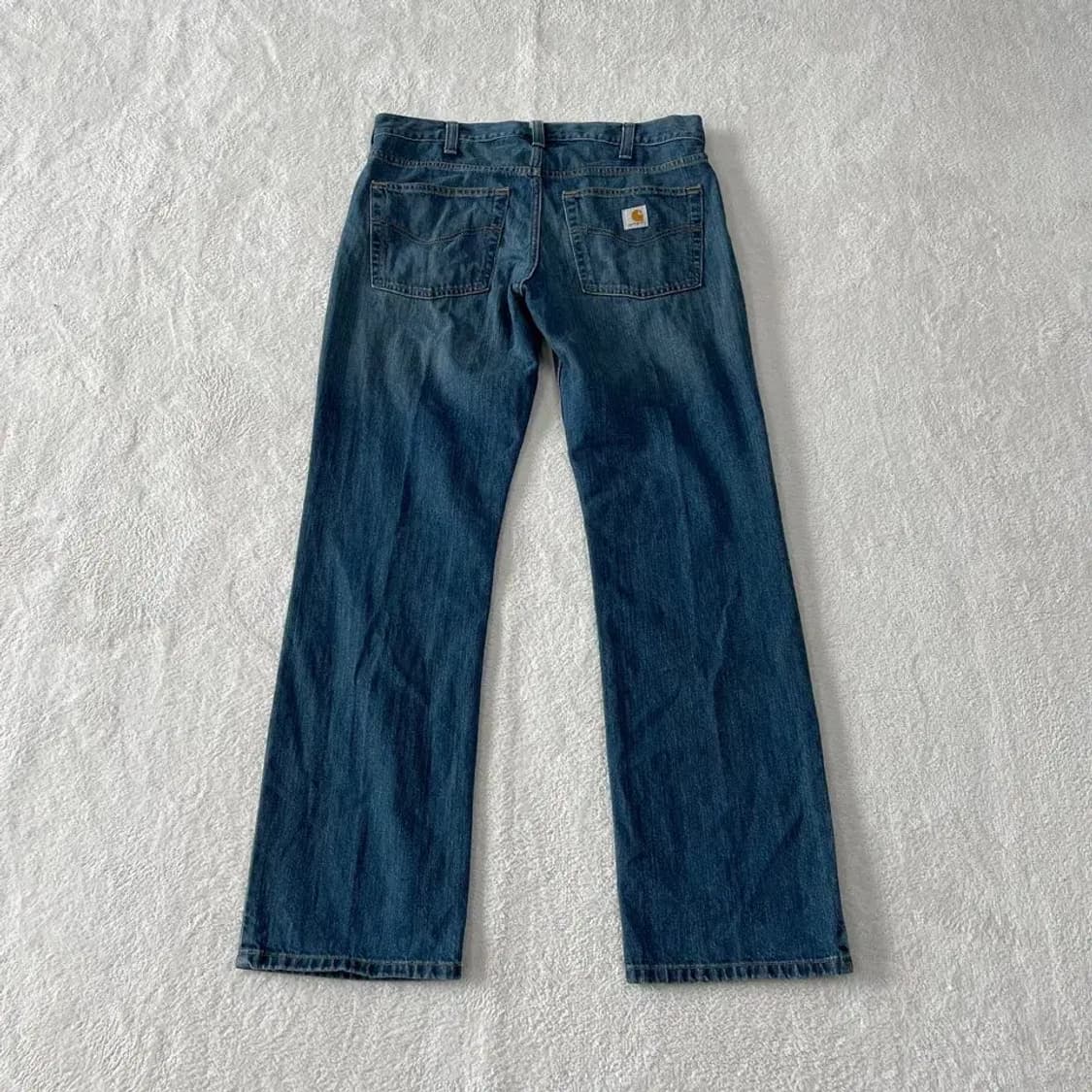 칼하트 데님 청바지 34 상품이미지6