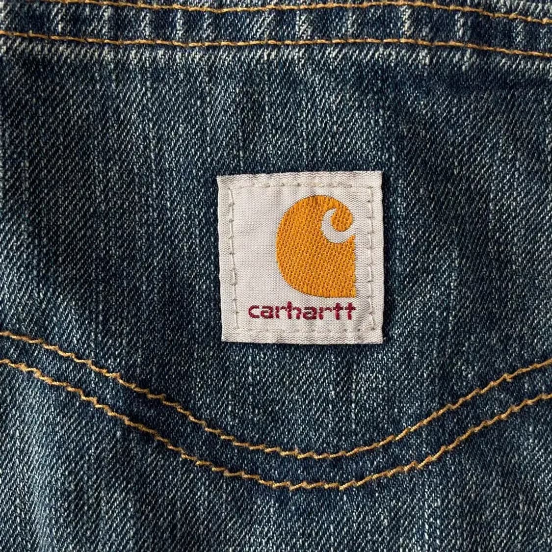 칼하트 데님 청바지 34 상품이미지7