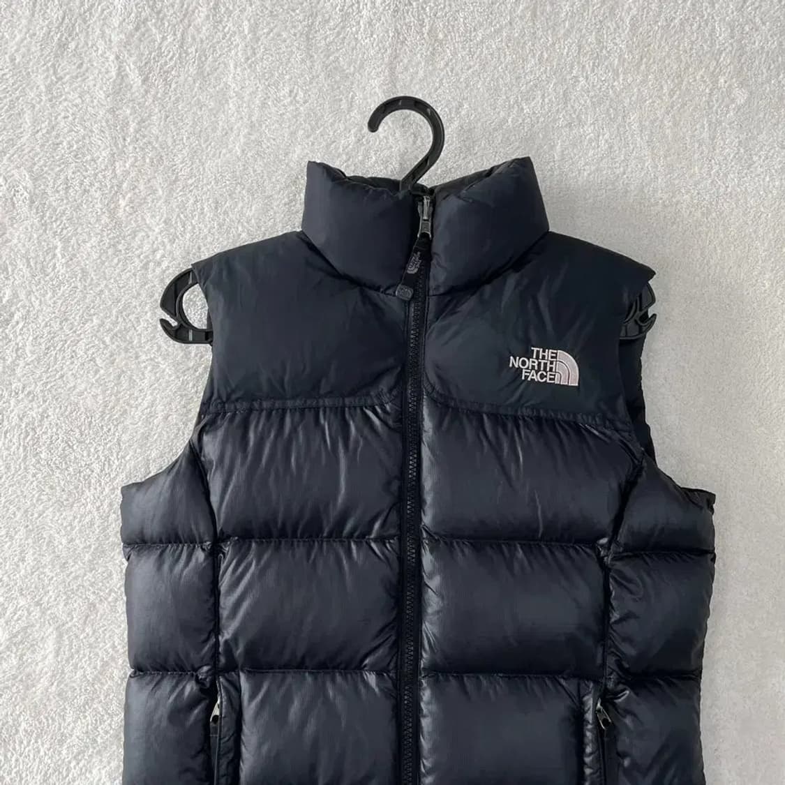 S 노스페이스 여성 눕시 700 패딩조끼 상품이미지2