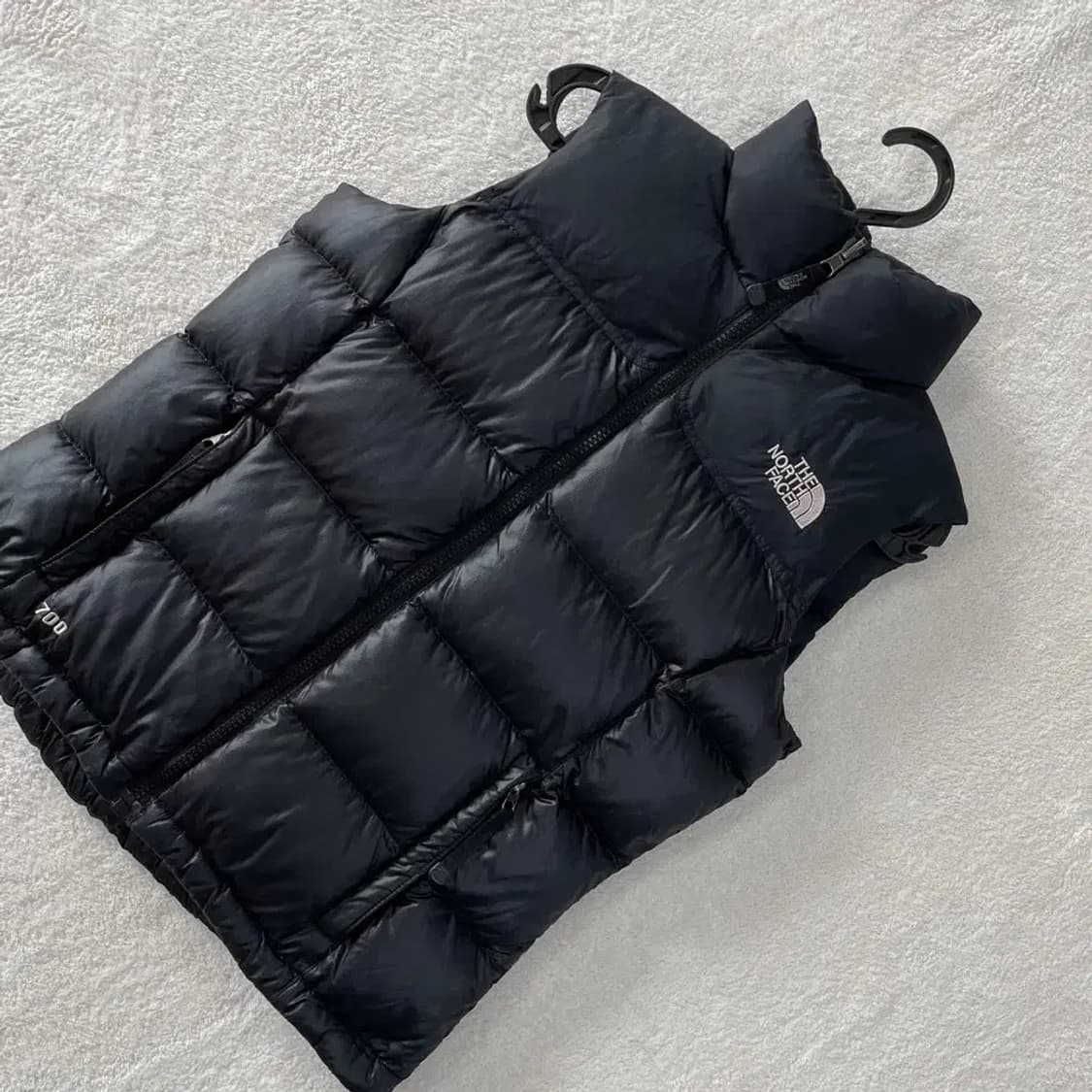 S 노스페이스 여성 눕시 700 패딩조끼 상품이미지3