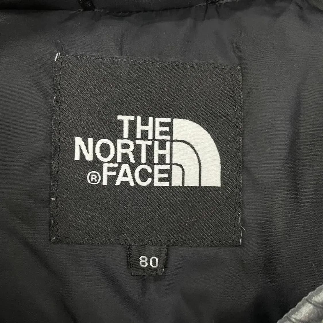 S 노스페이스 여성 눕시 700 패딩조끼 상품이미지5