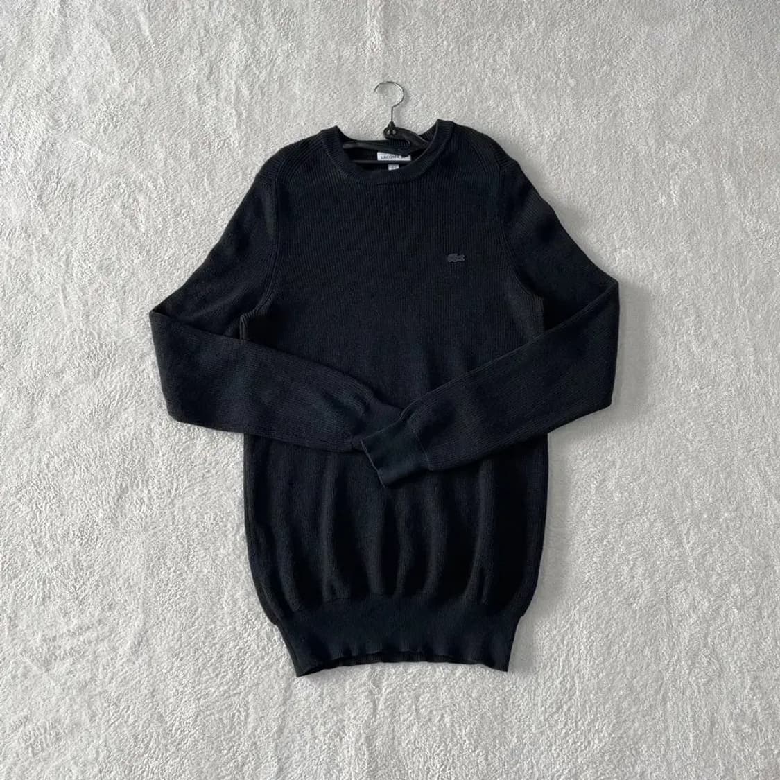 라코스테 남성 울 니트 95 상품이미지1