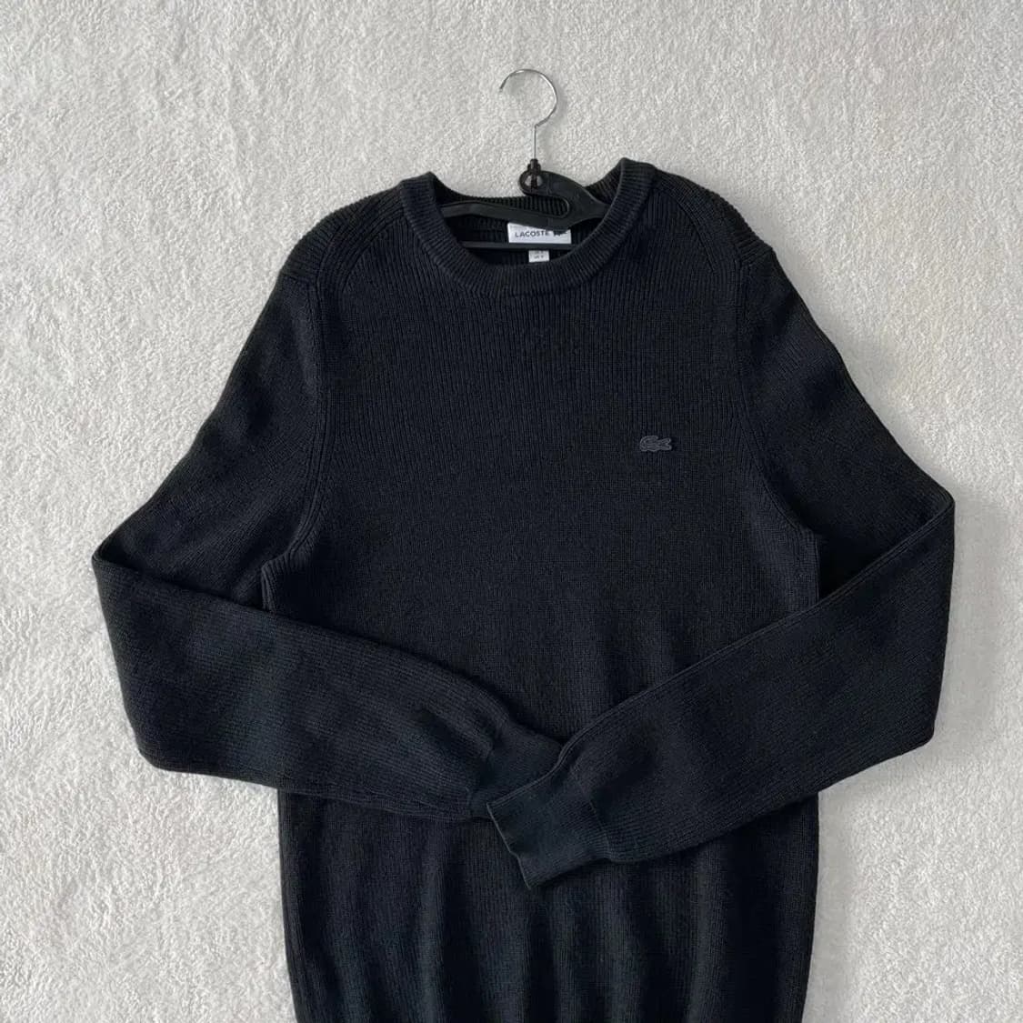 라코스테 남성 울 니트 95 상품이미지2