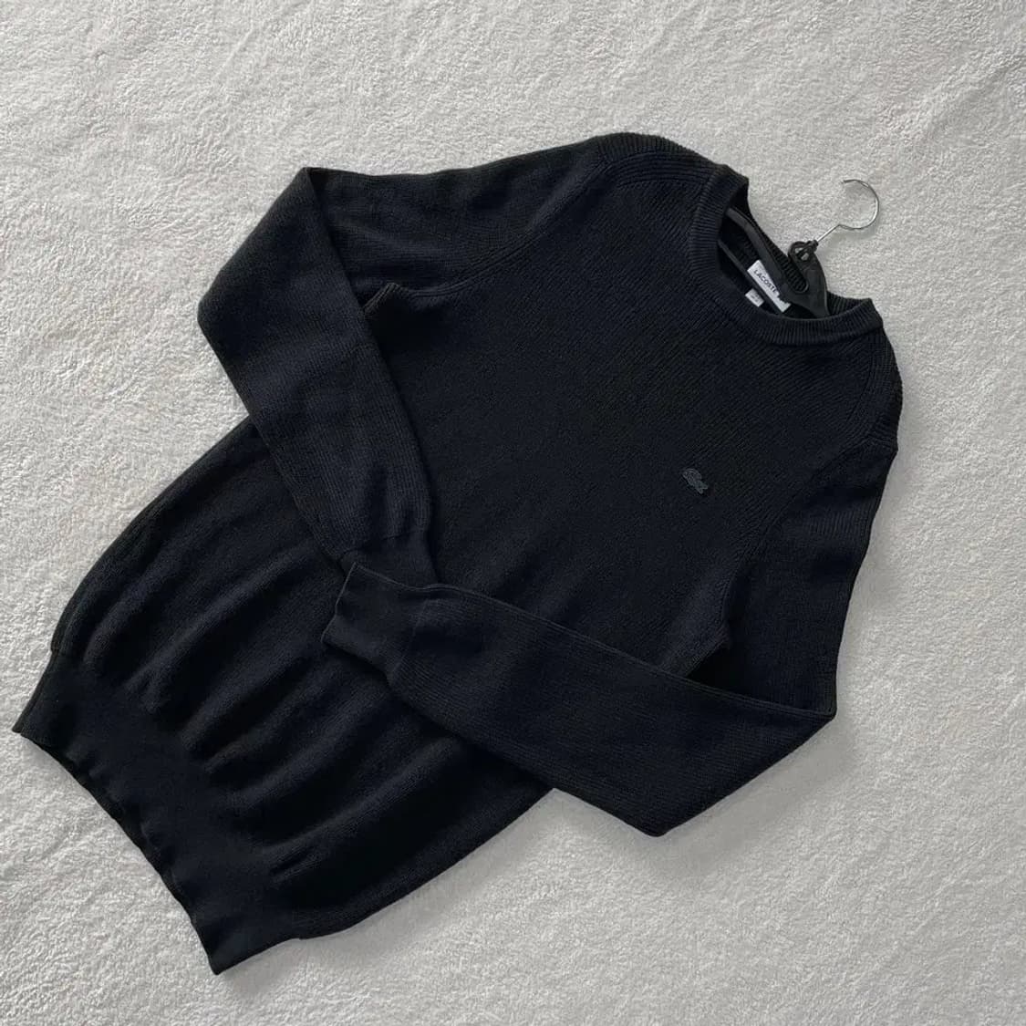 라코스테 남성 울 니트 95 상품이미지3