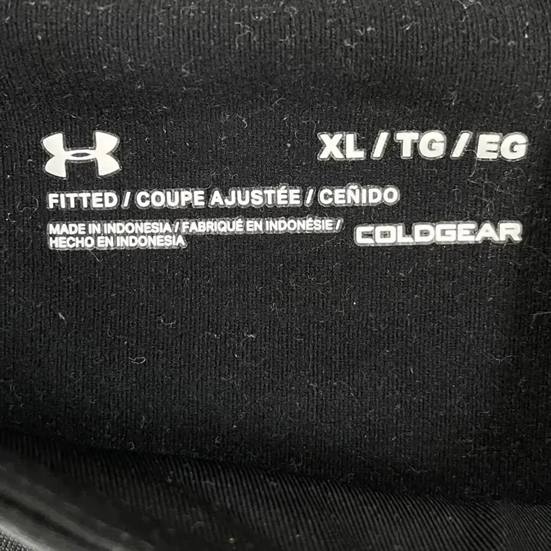 XL 언더아머 남성 기능성긴팔 105 상품이미지4