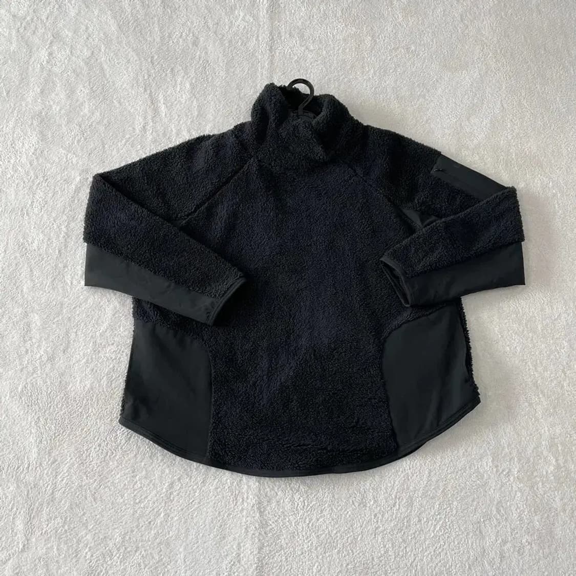 XXL 나이키 쉐르파 풀오버 후리스 상품이미지1