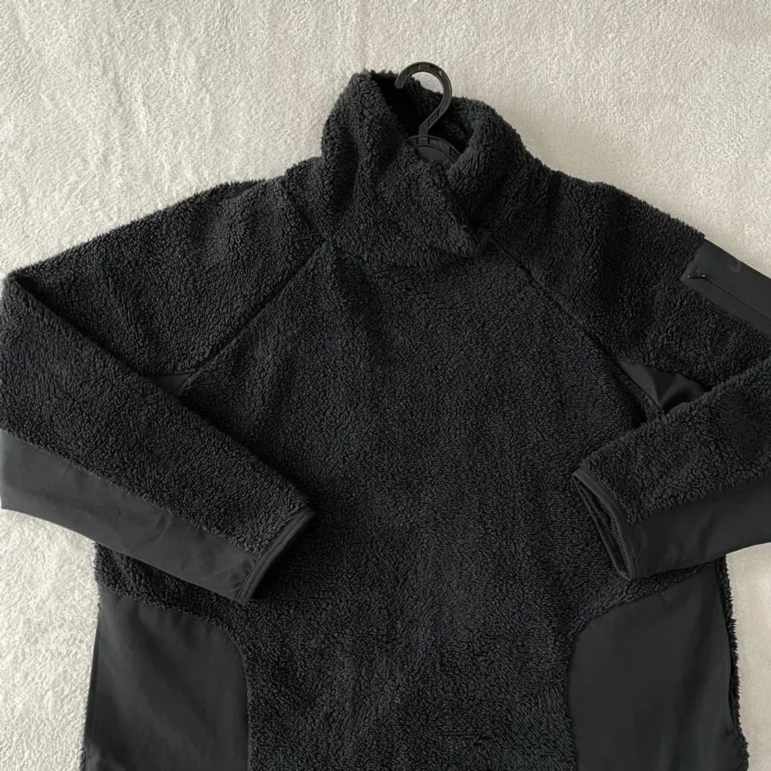 XXL 나이키 쉐르파 풀오버 후리스 상품이미지2