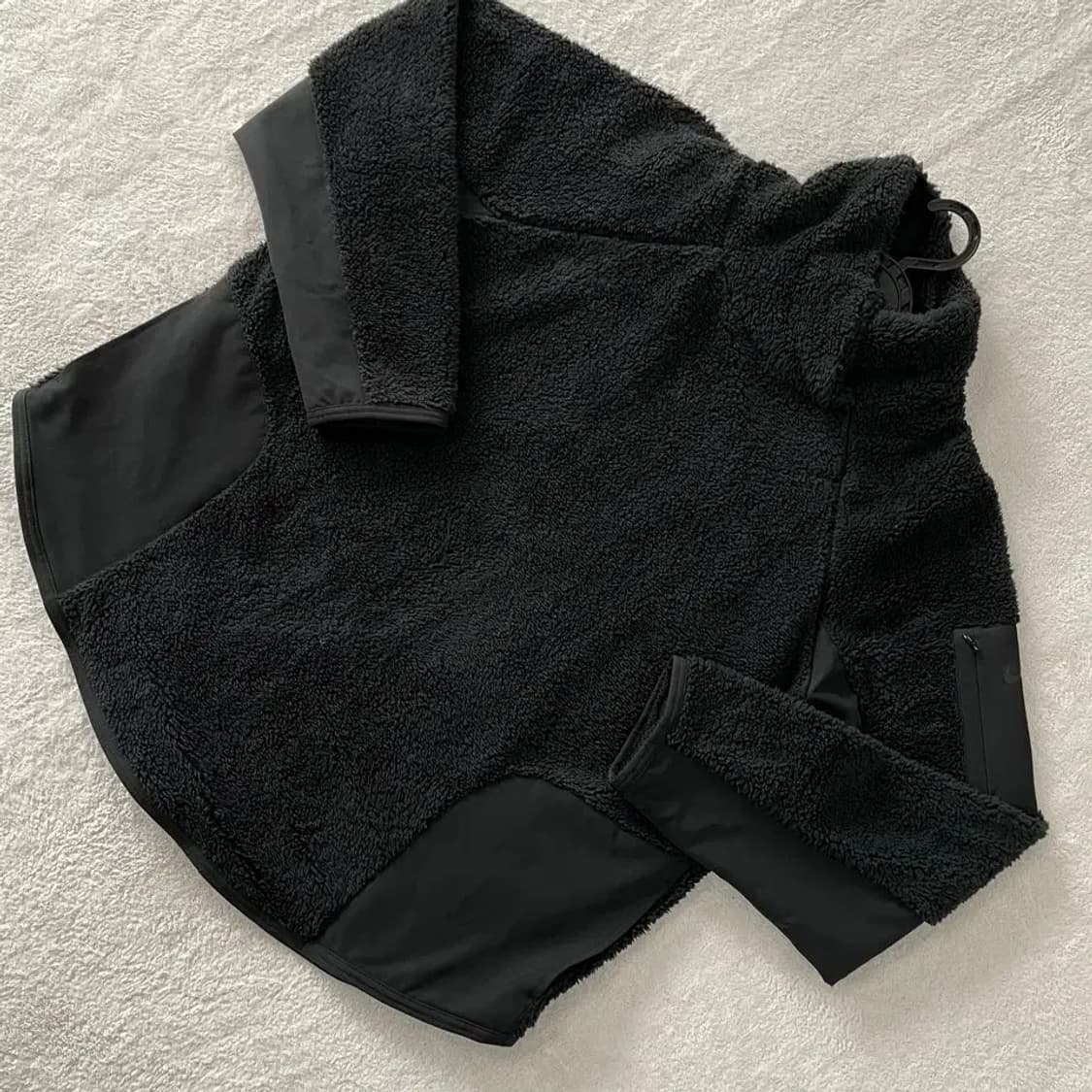 XXL 나이키 쉐르파 풀오버 후리스 상품이미지3