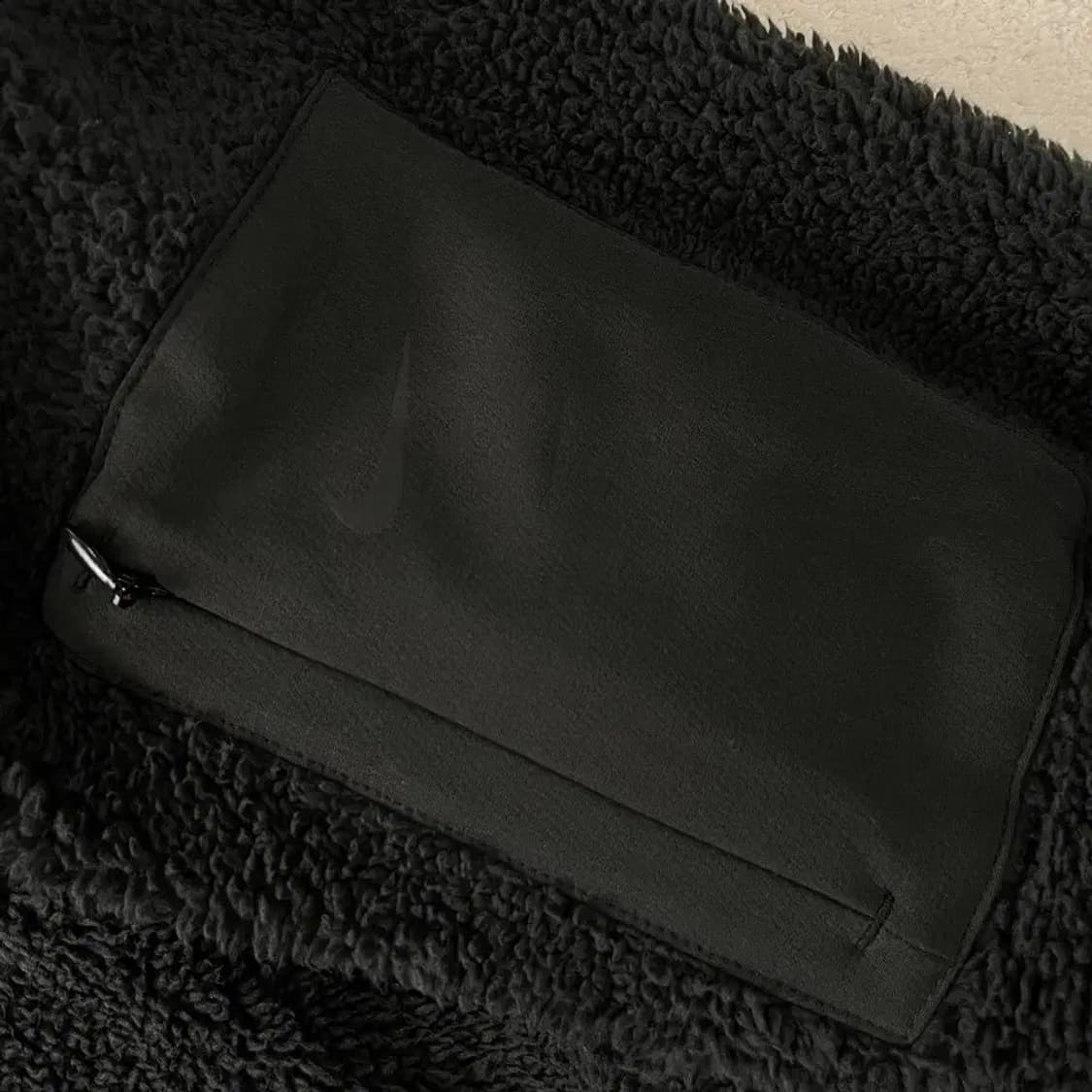 XXL 나이키 쉐르파 풀오버 후리스 상품이미지5