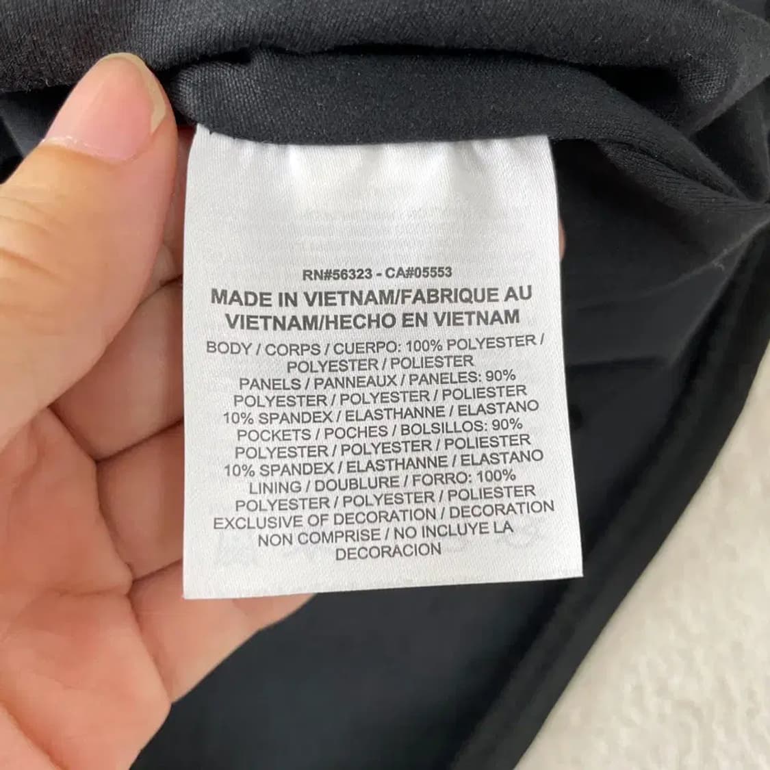 XXL 나이키 쉐르파 풀오버 후리스 상품이미지6