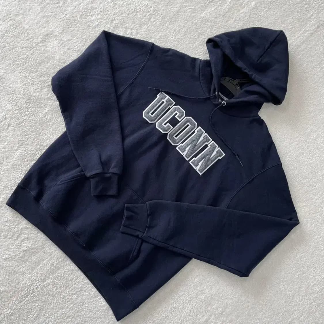 M-L 챔피온 유콘 컬리지 유니버시티 후드티 95-100 상품이미지3