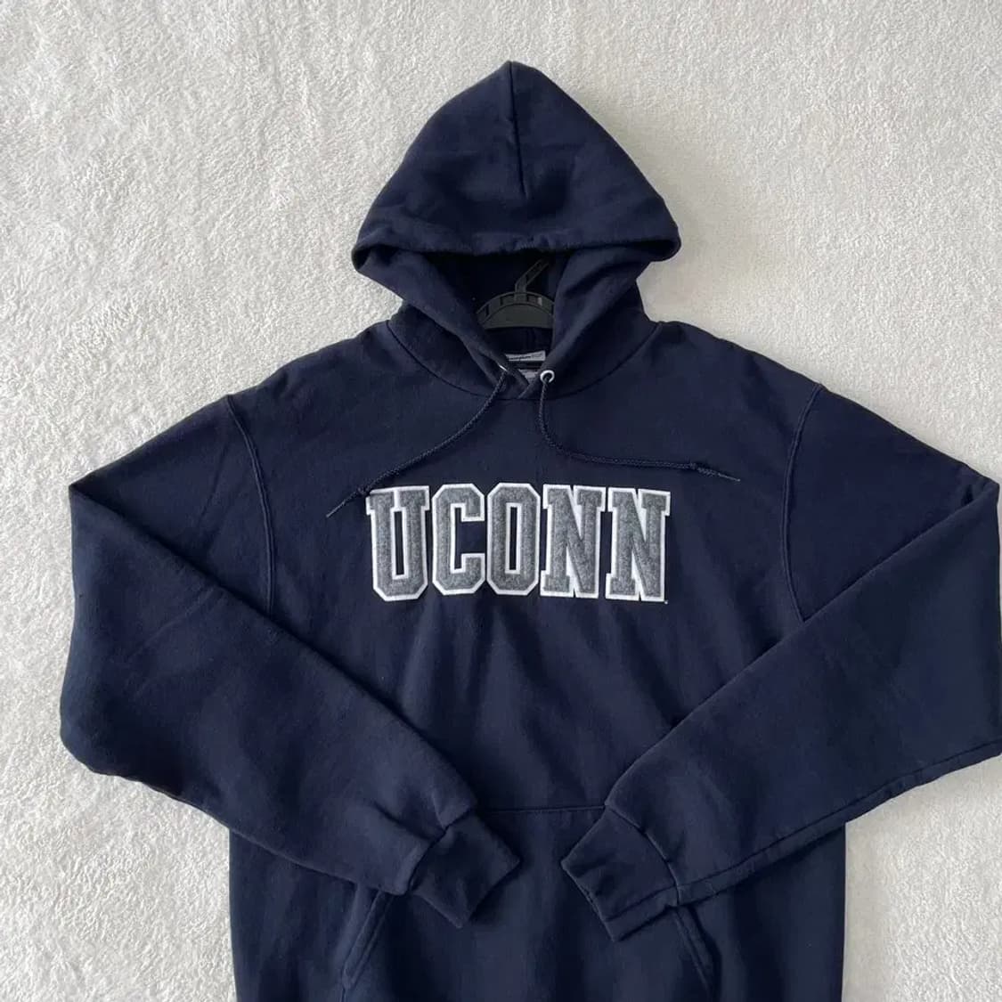 M-L 챔피온 유콘 컬리지 유니버시티 후드티 95-100 상품이미지4