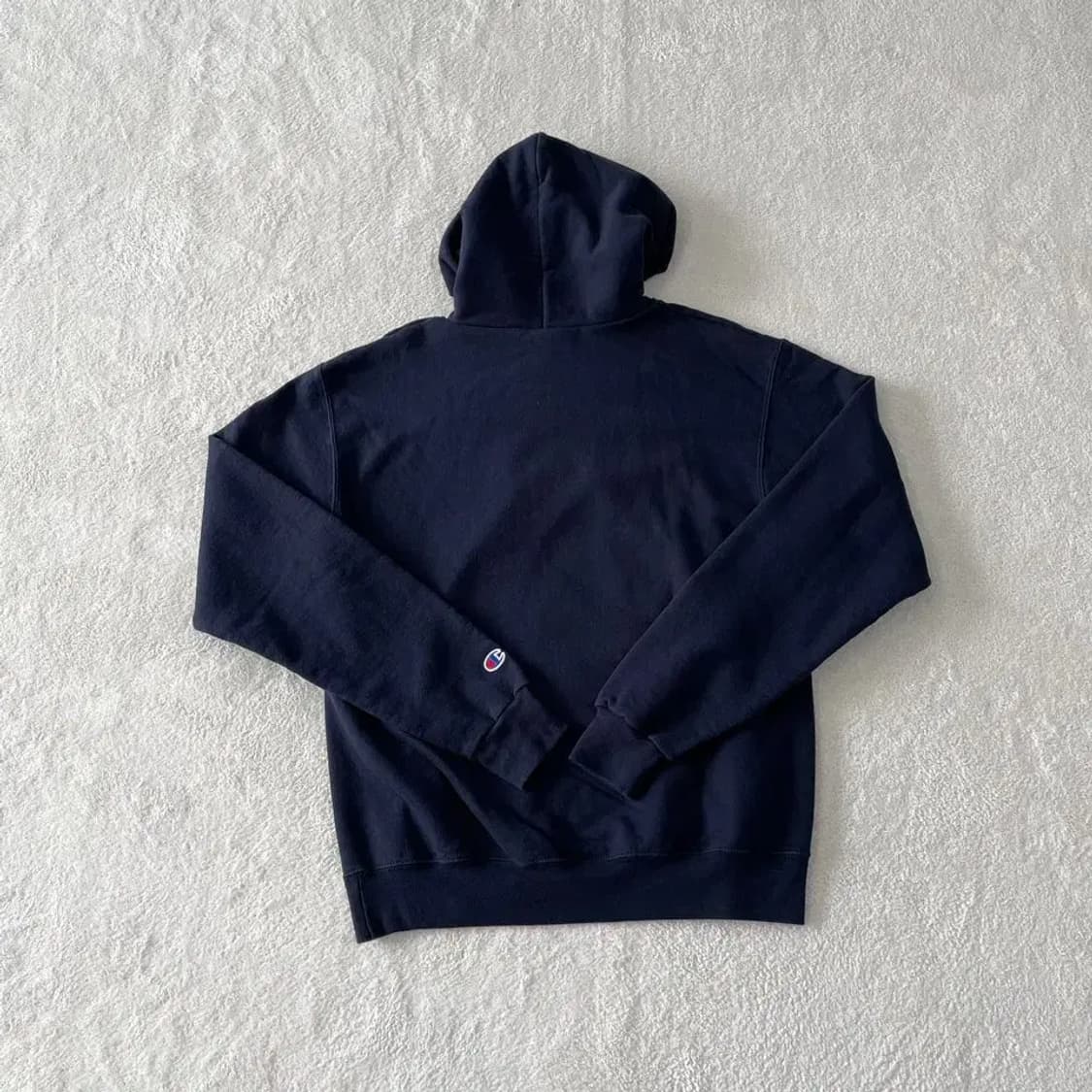 M-L 챔피온 유콘 컬리지 유니버시티 후드티 95-100 상품이미지6