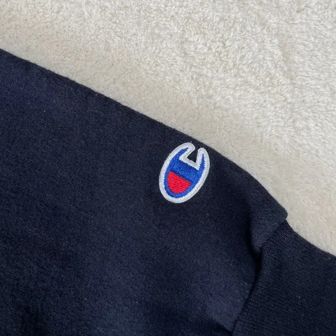 M-L 챔피온 유콘 컬리지 유니버시티 후드티 95-100 상품이미지7