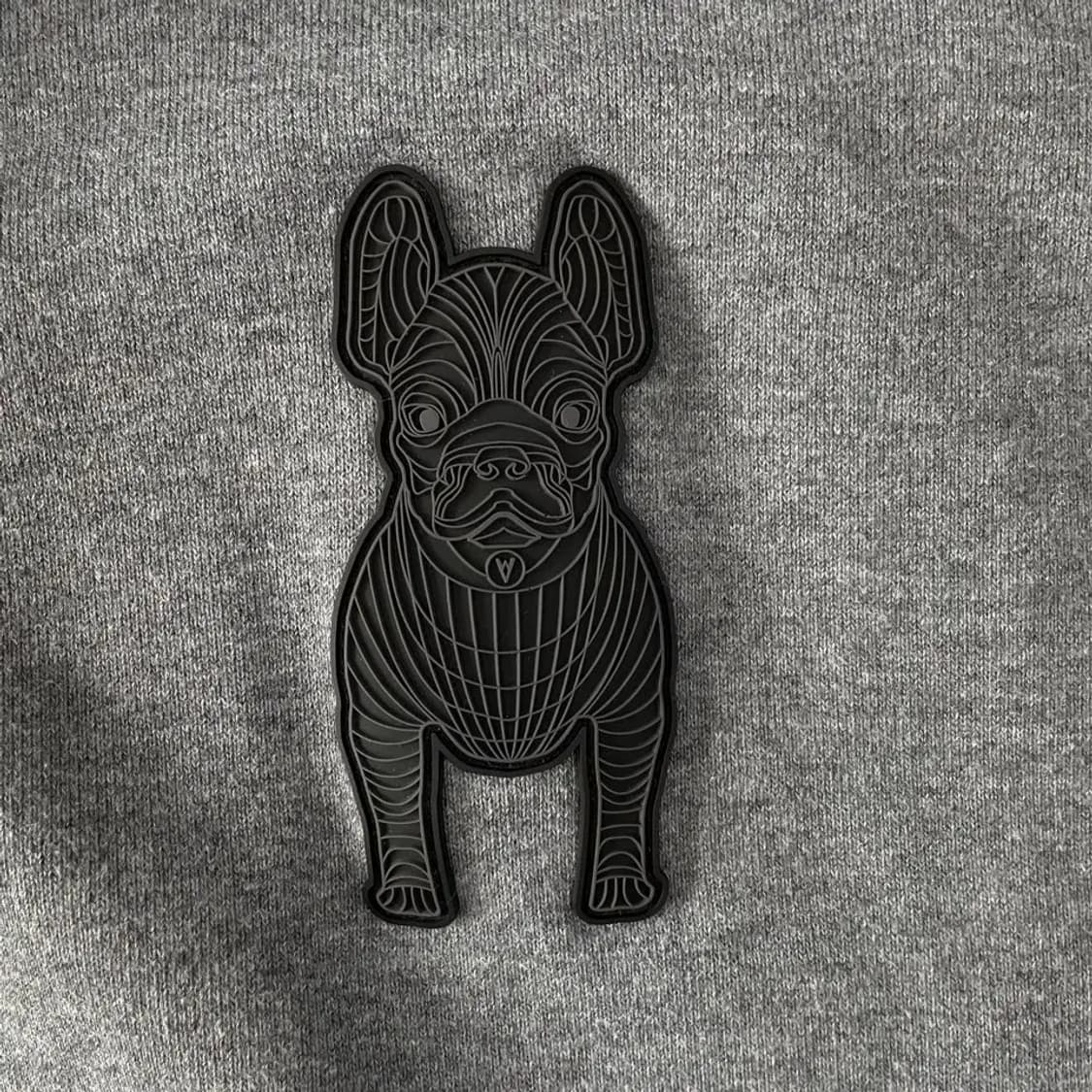 M 라이프워크 남성 실리콘라독 후드티 상품이미지5