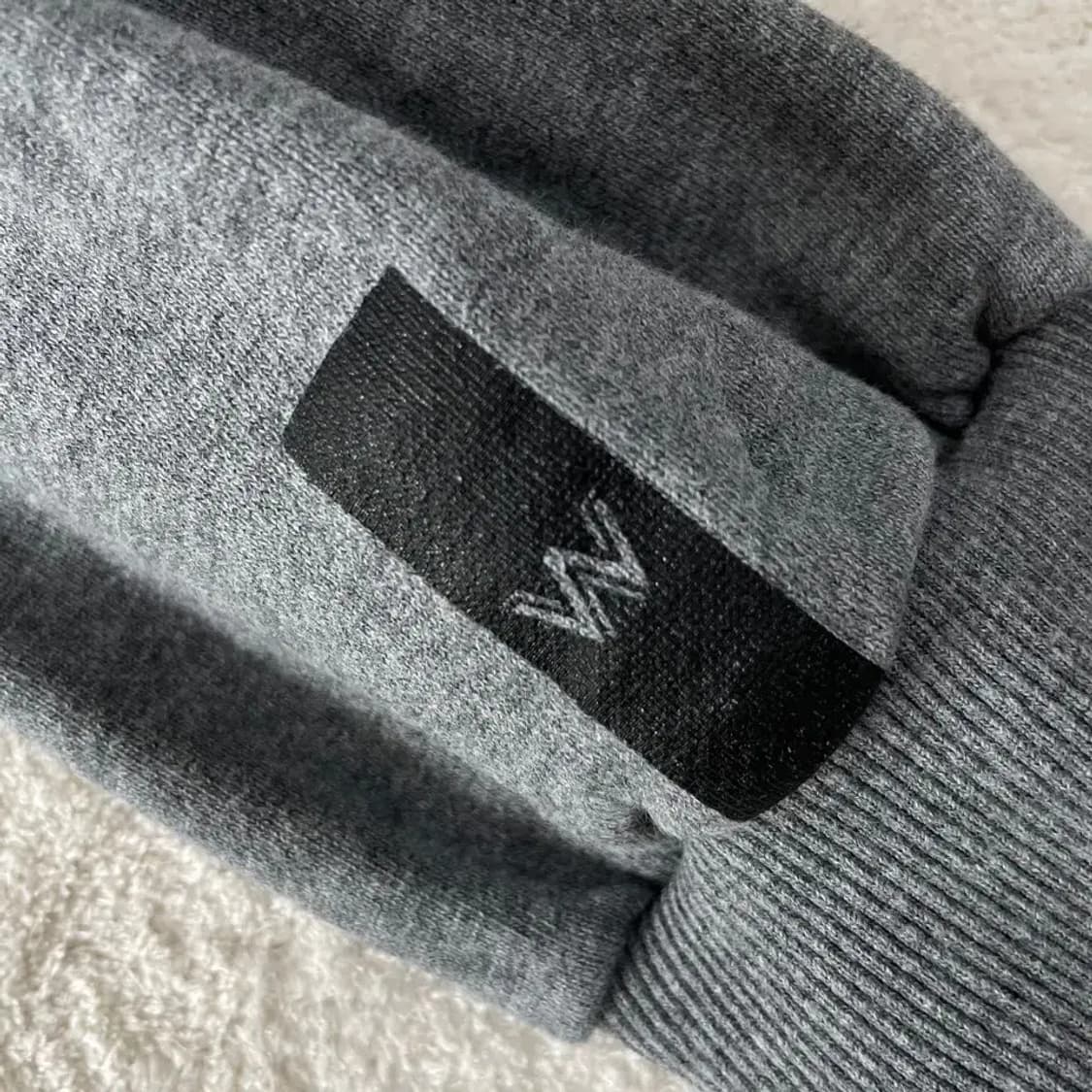 M 라이프워크 남성 실리콘라독 후드티 상품이미지6