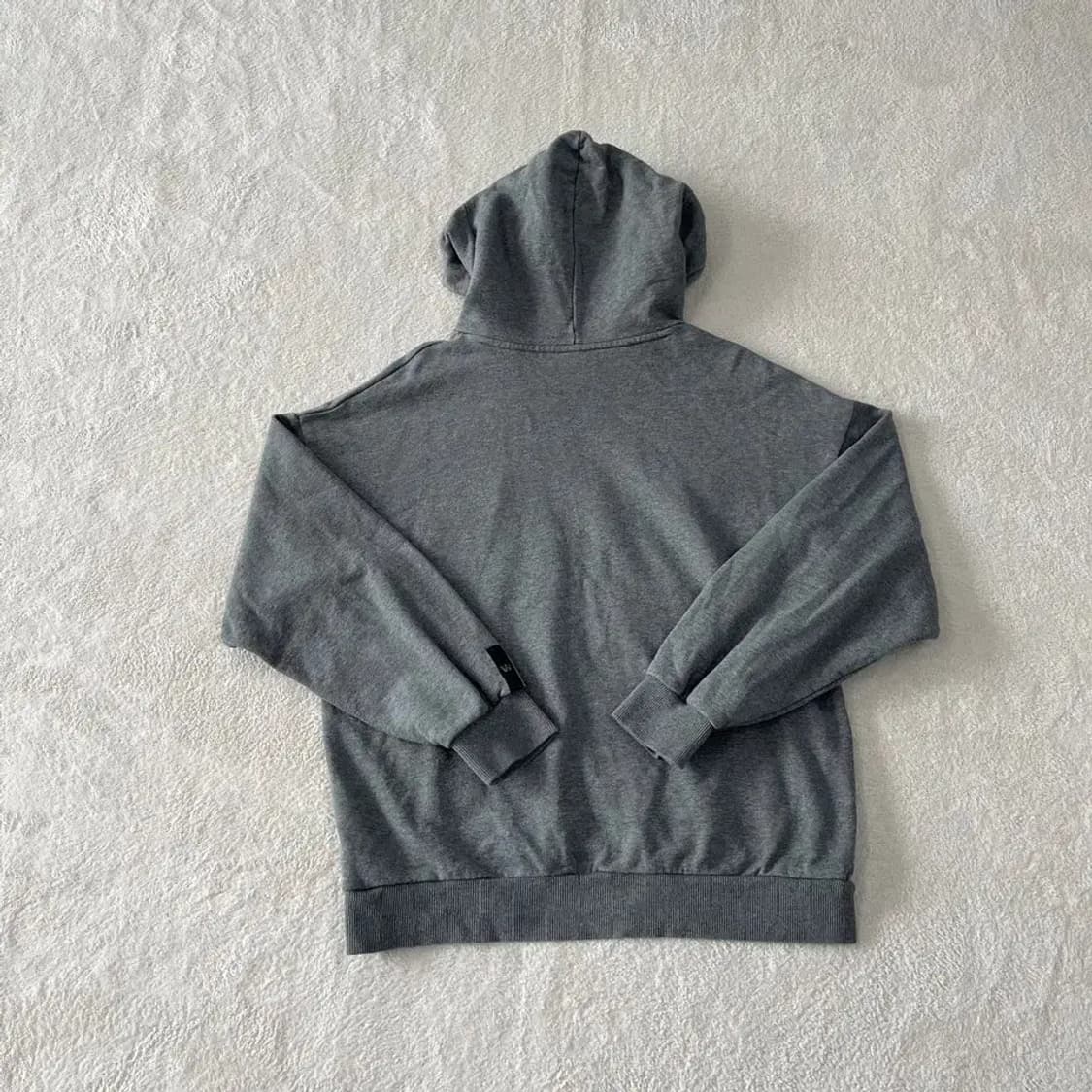 M 라이프워크 남성 실리콘라독 후드티 상품이미지9