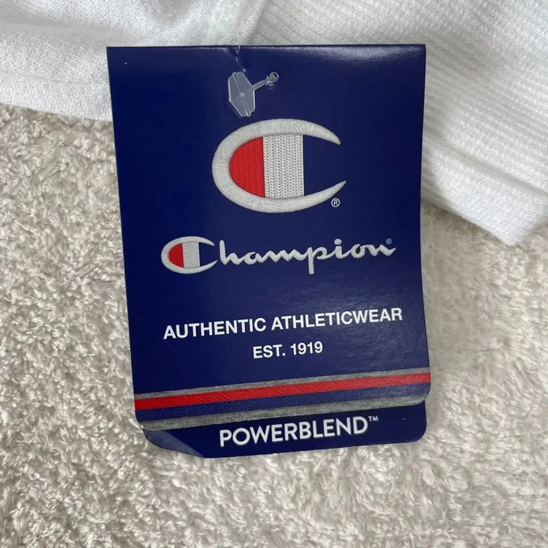 XXL 챔피온 로고 후드티 (새상품) 상품이미지6