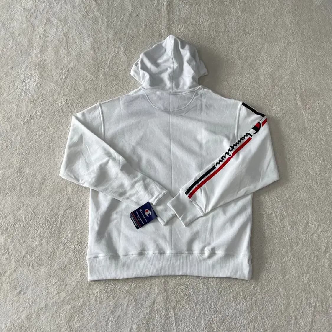 XXL 챔피온 로고 후드티 (새상품) 상품이미지9