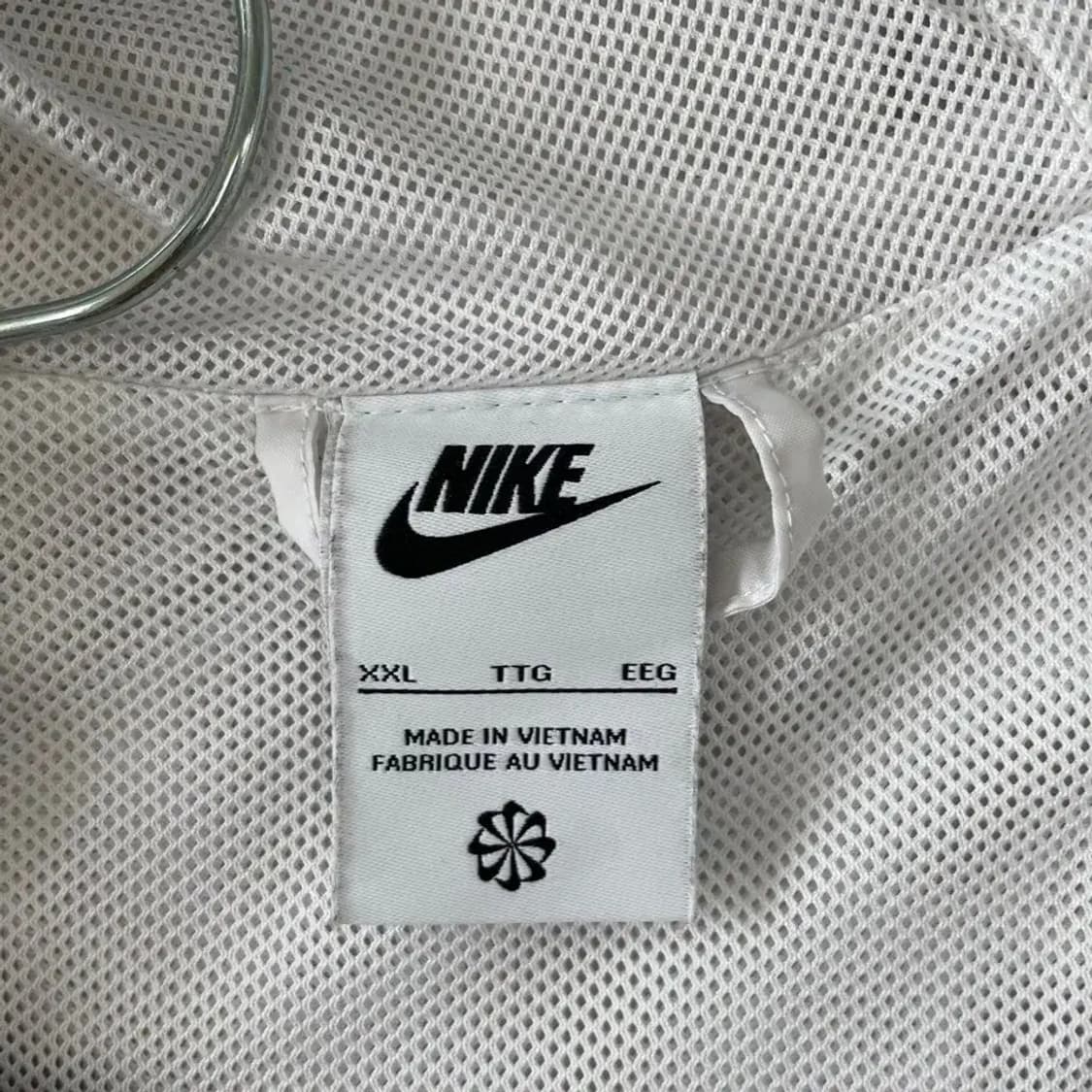 나이키 윈드러너 바람막이 XXL 110 상품이미지4