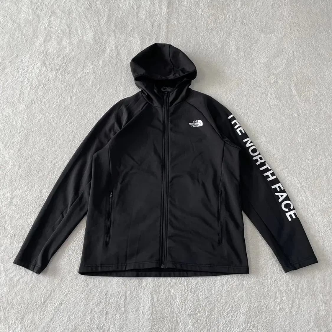 노스페이스 기모 후드자켓 105 XL 상품이미지1