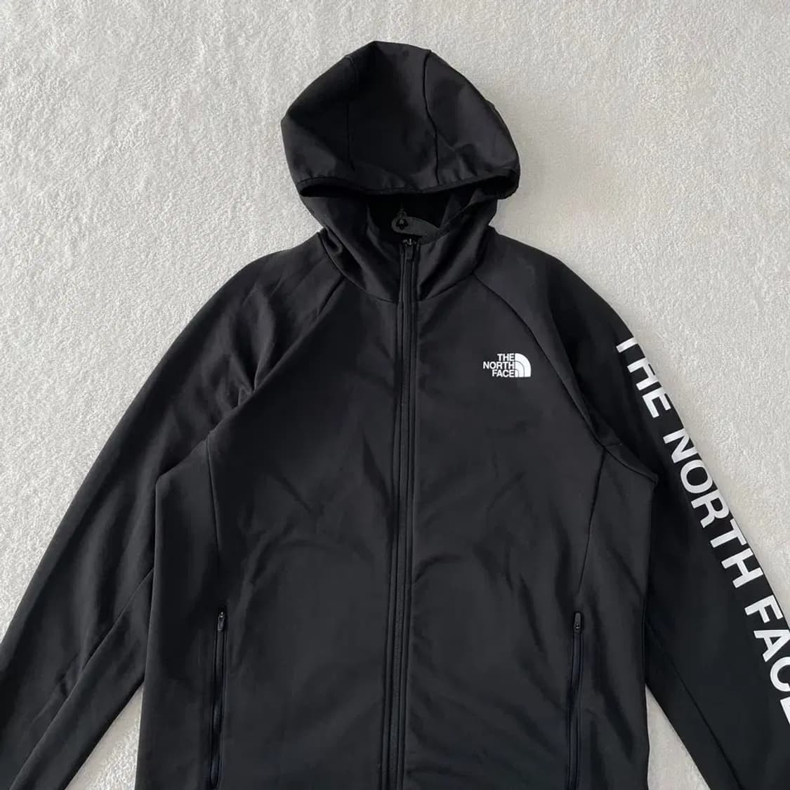 노스페이스 기모 후드자켓 105 XL 상품이미지2