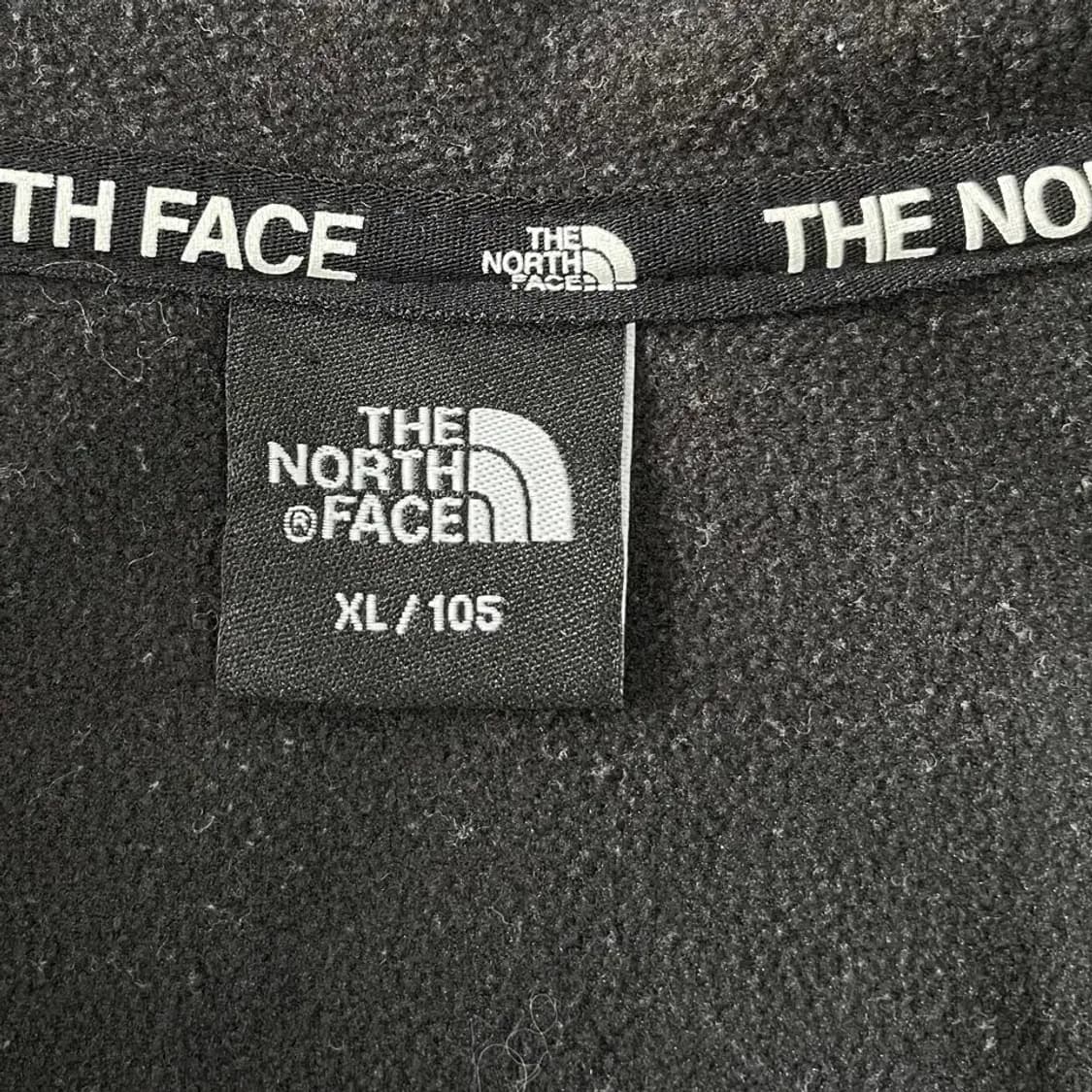 노스페이스 기모 후드자켓 105 XL 상품이미지4