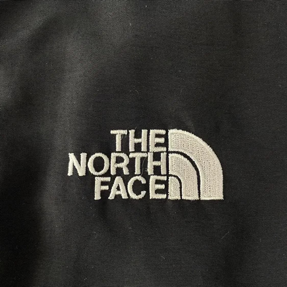 L 노스페이스 여성 고프코어 바람막이 블랙 상품이미지5