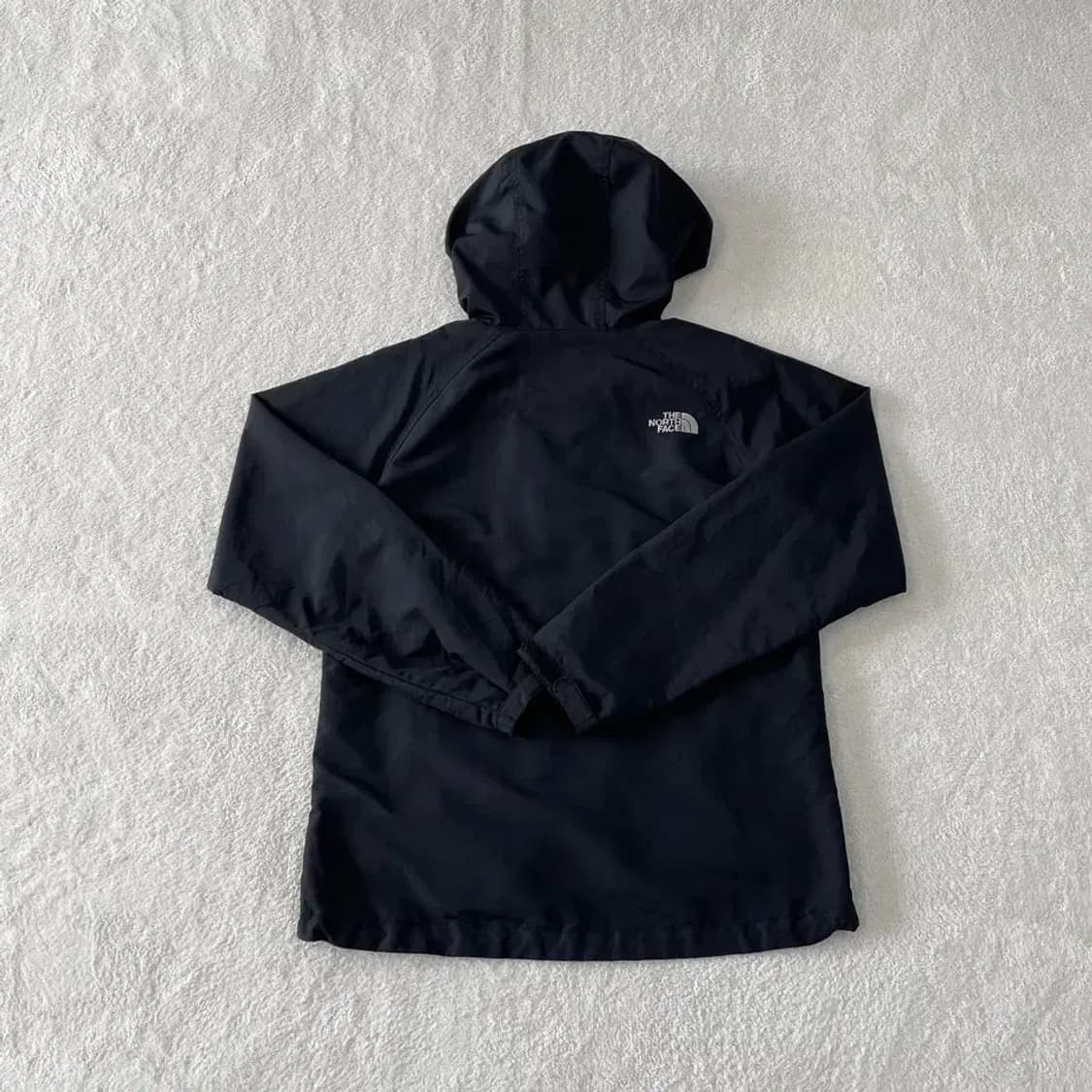 L 노스페이스 여성 고프코어 바람막이 블랙 상품이미지7